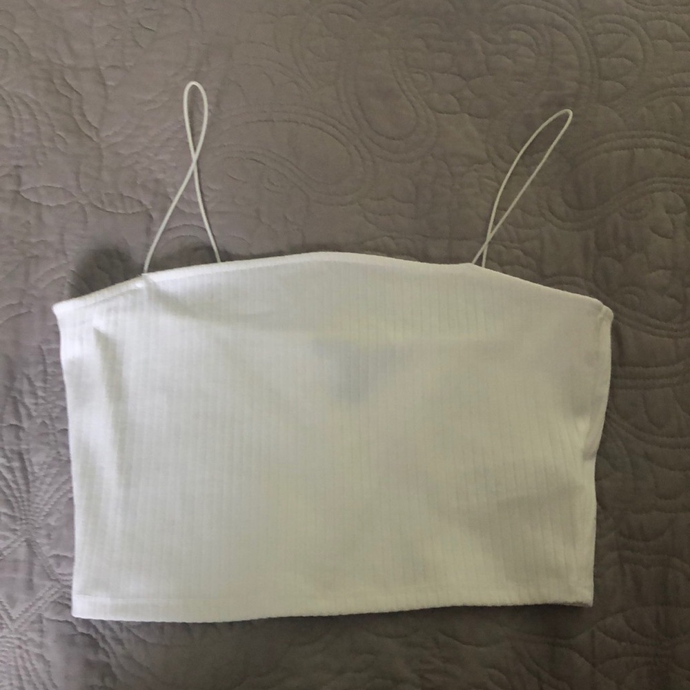 Crop tank